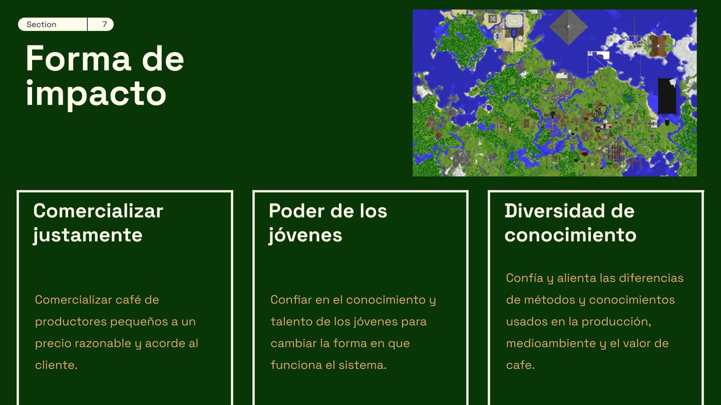 Communitary project