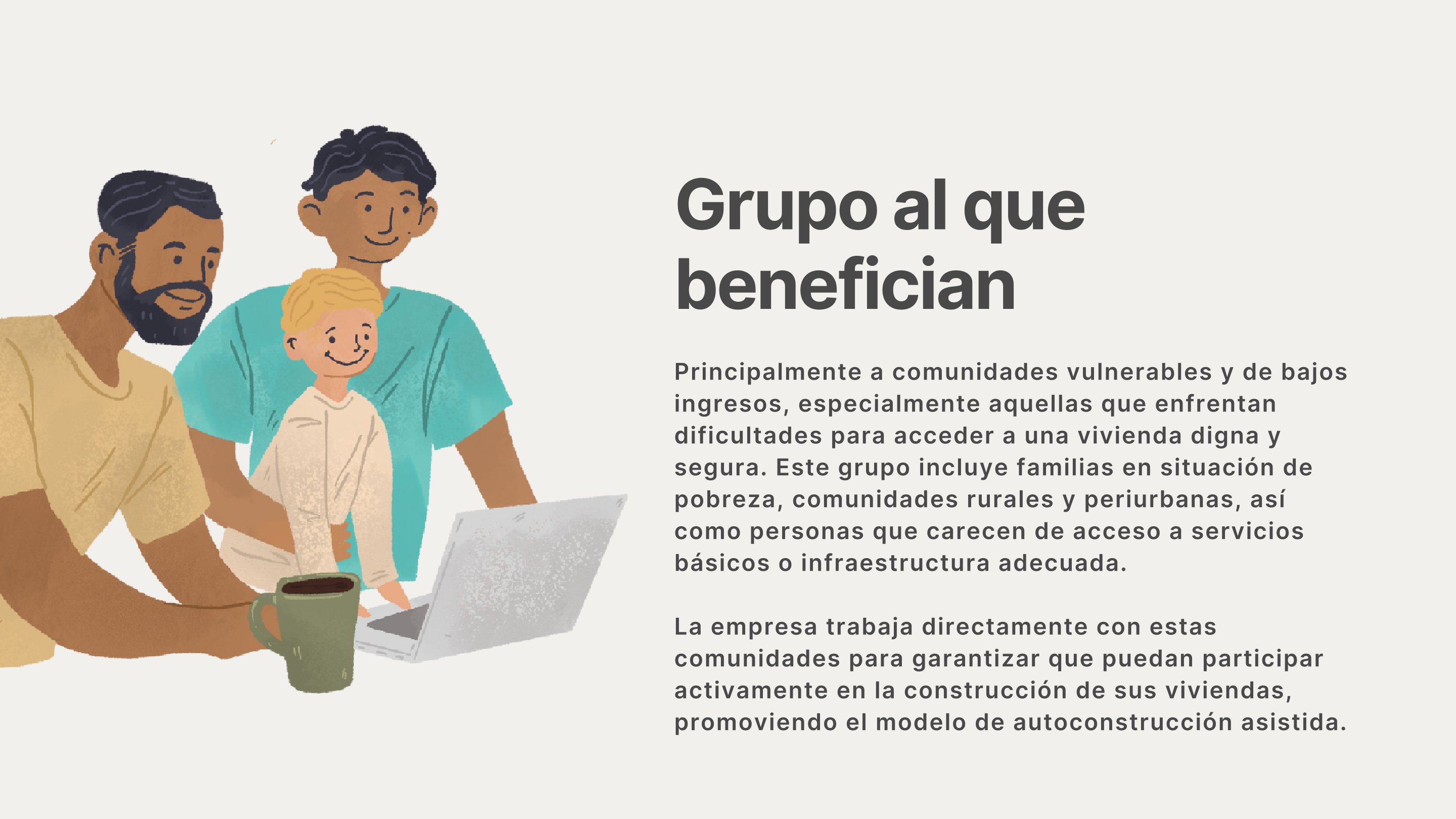 Communitary project