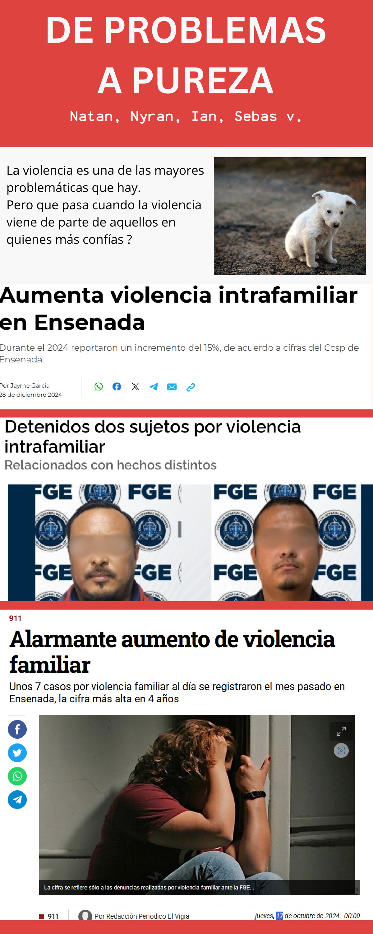 Communitary project