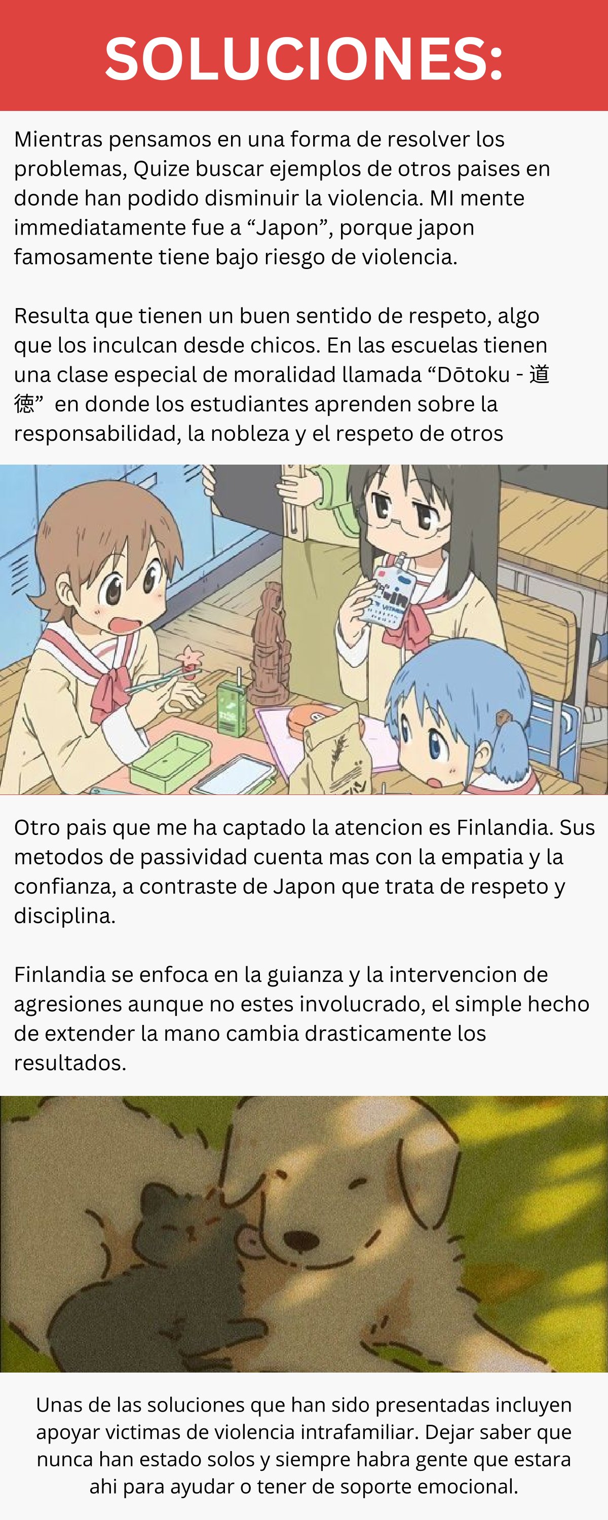 Communitary project